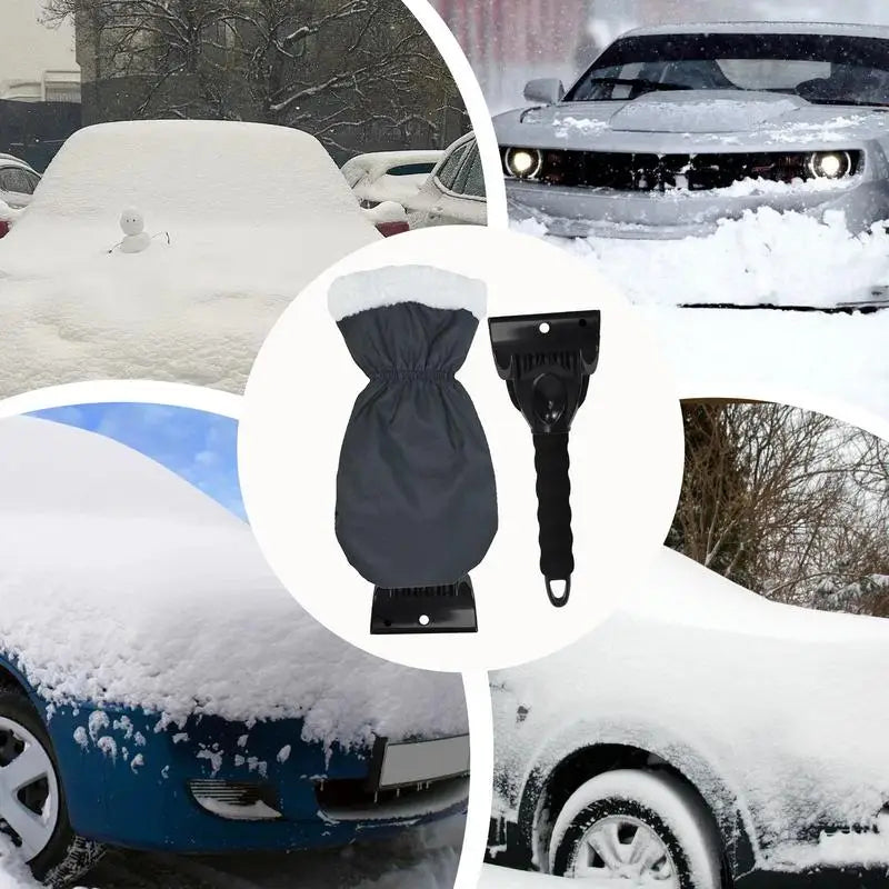 For Home Use Car Ice Scraper Windshield Scraper